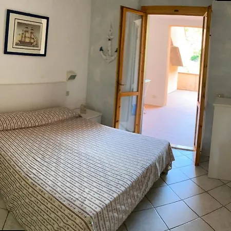 Apartment Marta's Holidays Nisporto